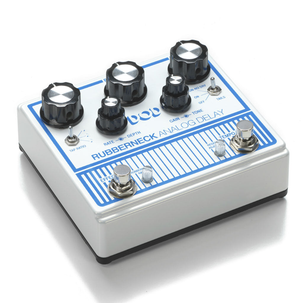 Digitech DOD - Rubberneck Analogue Delay