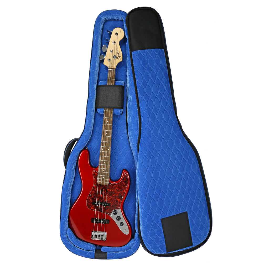 Reunion Blues RB Continental Voyager Electric Bass Guitar Case-Sky Music