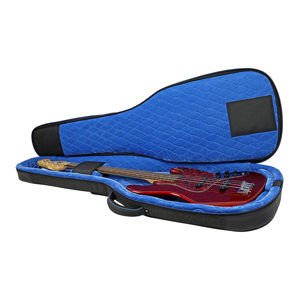 Reunion Blues RB Continental Voyager Electric Bass Guitar Case-Sky Music