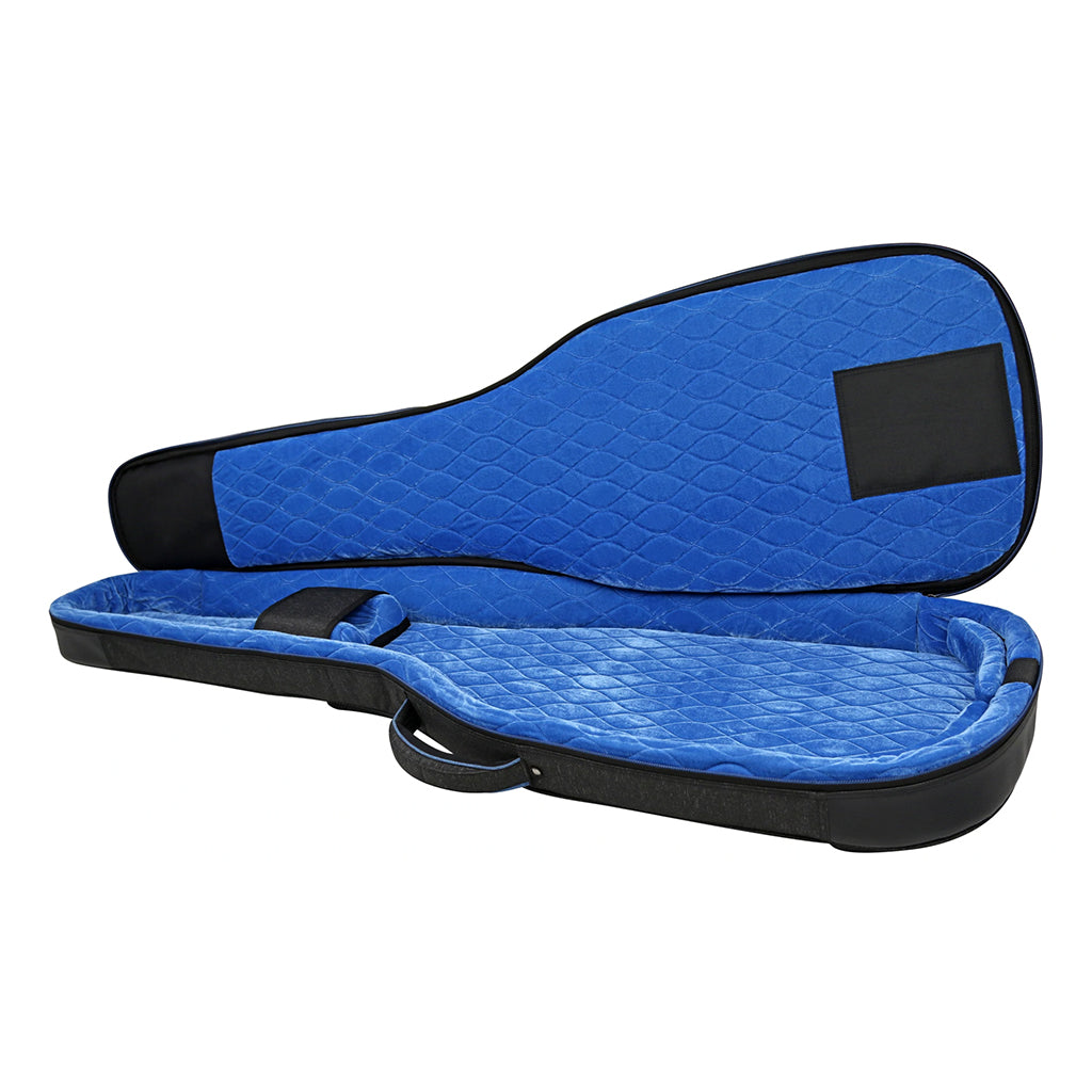 Reunion Blues RB Continental Voyager Electric Bass Guitar Case-Sky Music