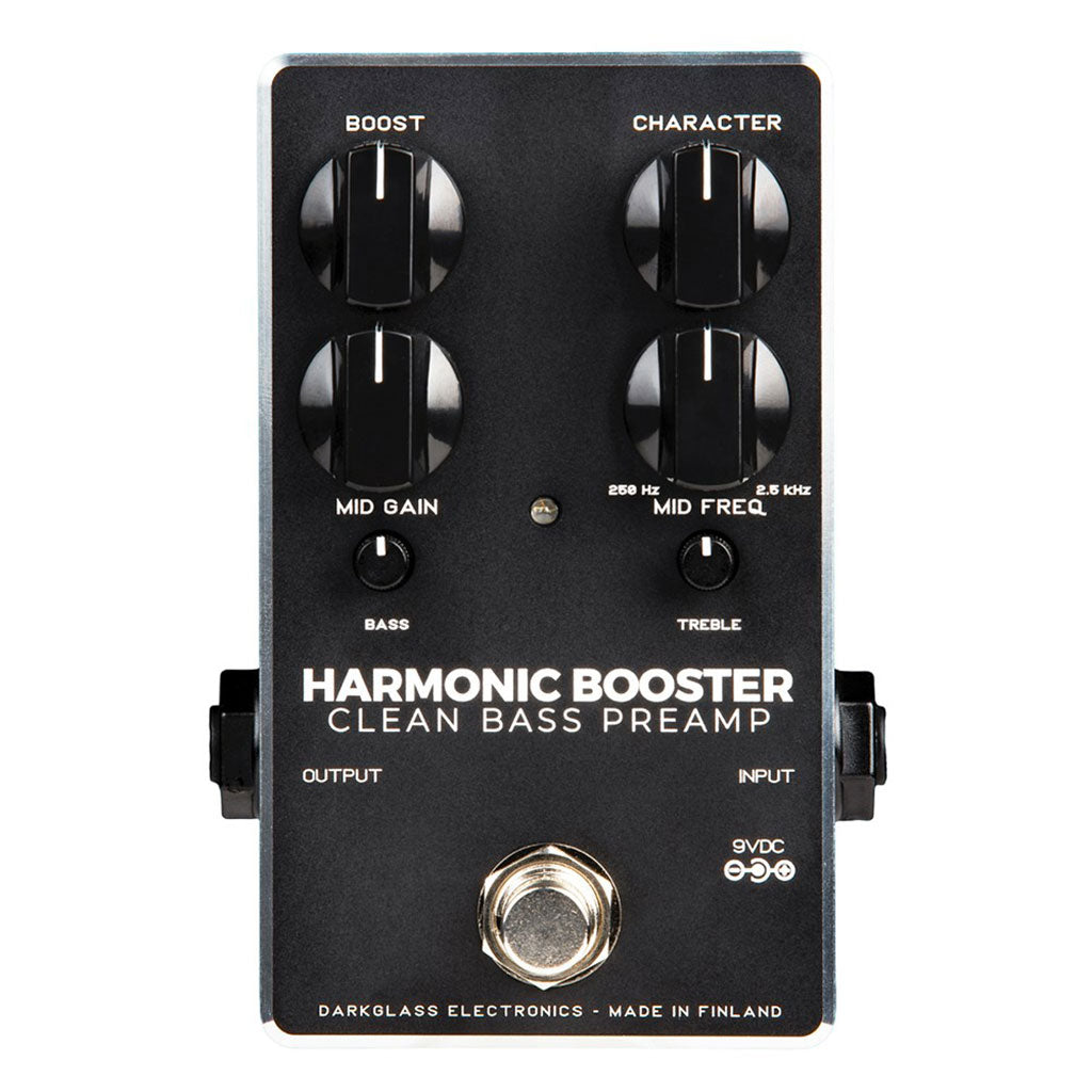 Darkglass Harmonic Booster 2.0 - Preamp-Sky Music