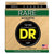 DR RPM-12 - Rare Phosphor Bronze 12-54 Acoustic Guitar Strings