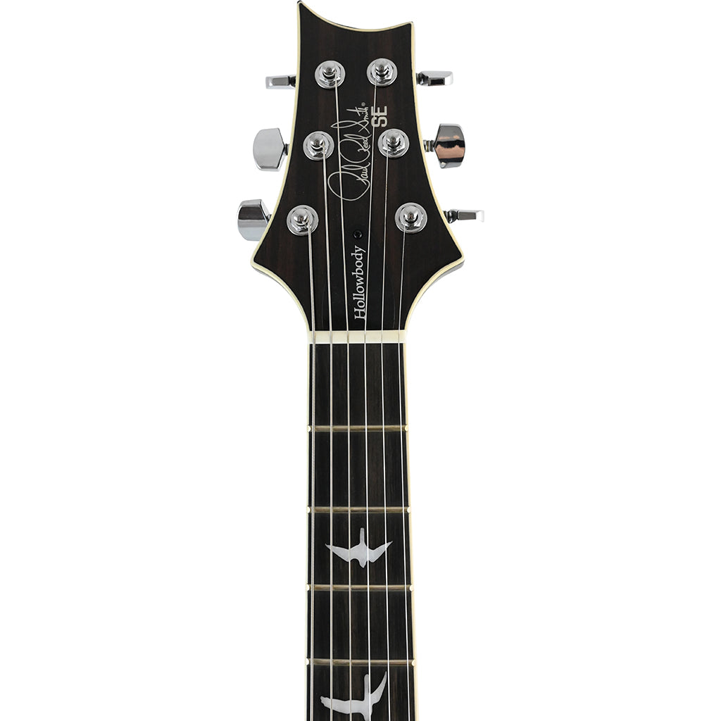 PRS SE Hollowbody Standard - Fire Red Burst