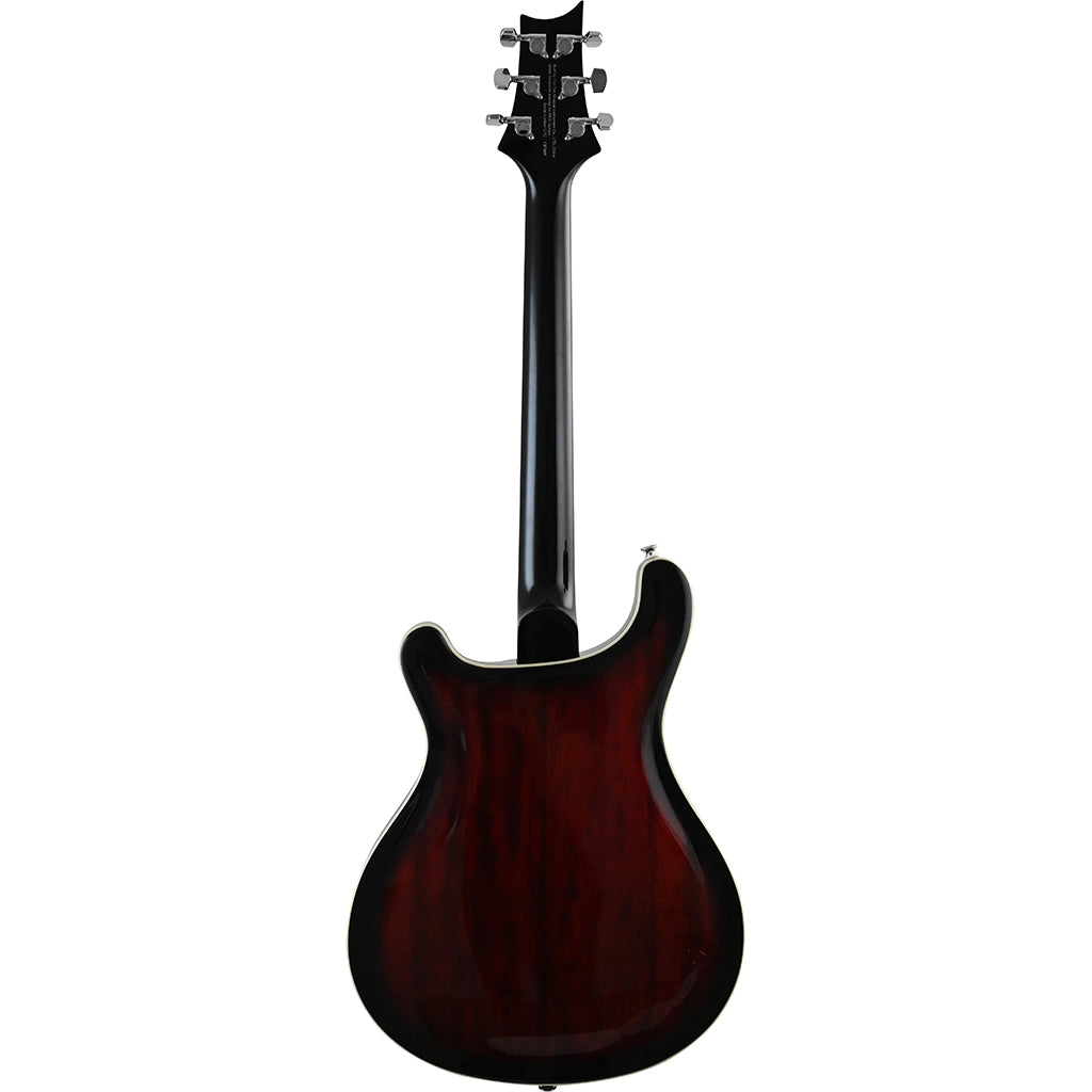 PRS SE Hollowbody Standard - Fire Red Burst