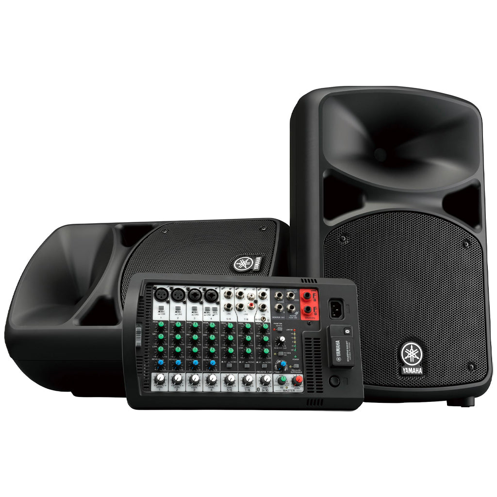 Yamaha Stagepas600BT Portable PA System