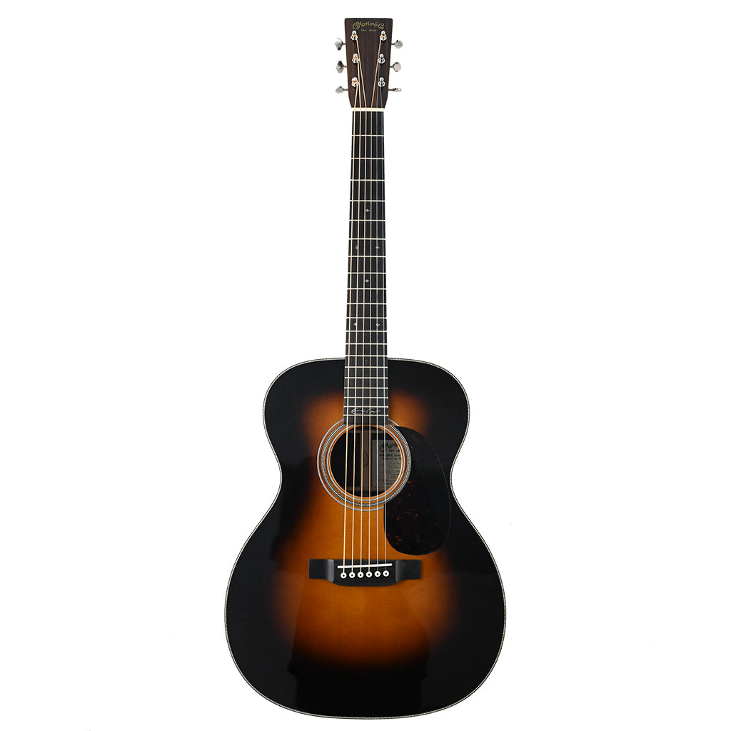 Martin - 00028EC Signature Edition Eric Clapton - Sunburst