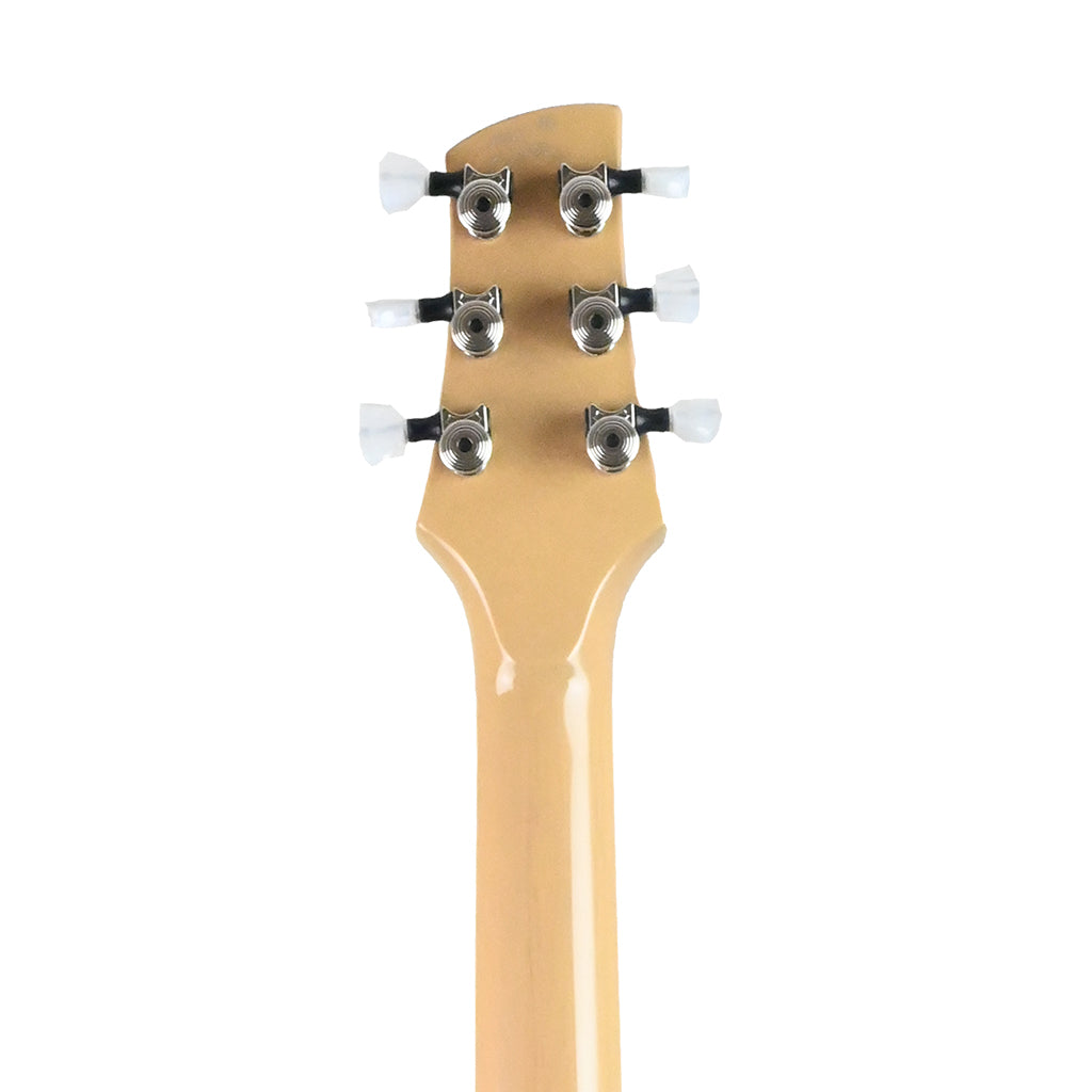 Kauer - Starliner Express TV Yellow - Wenge Fretboard