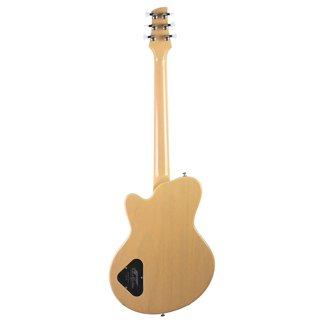 Kauer - Starliner Express TV Yellow - Wenge Fretboard