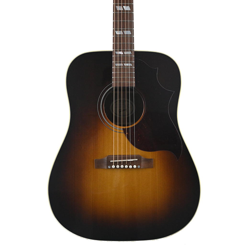 Gibson Hummingbird Studio - Walnut Burst-Sky Music