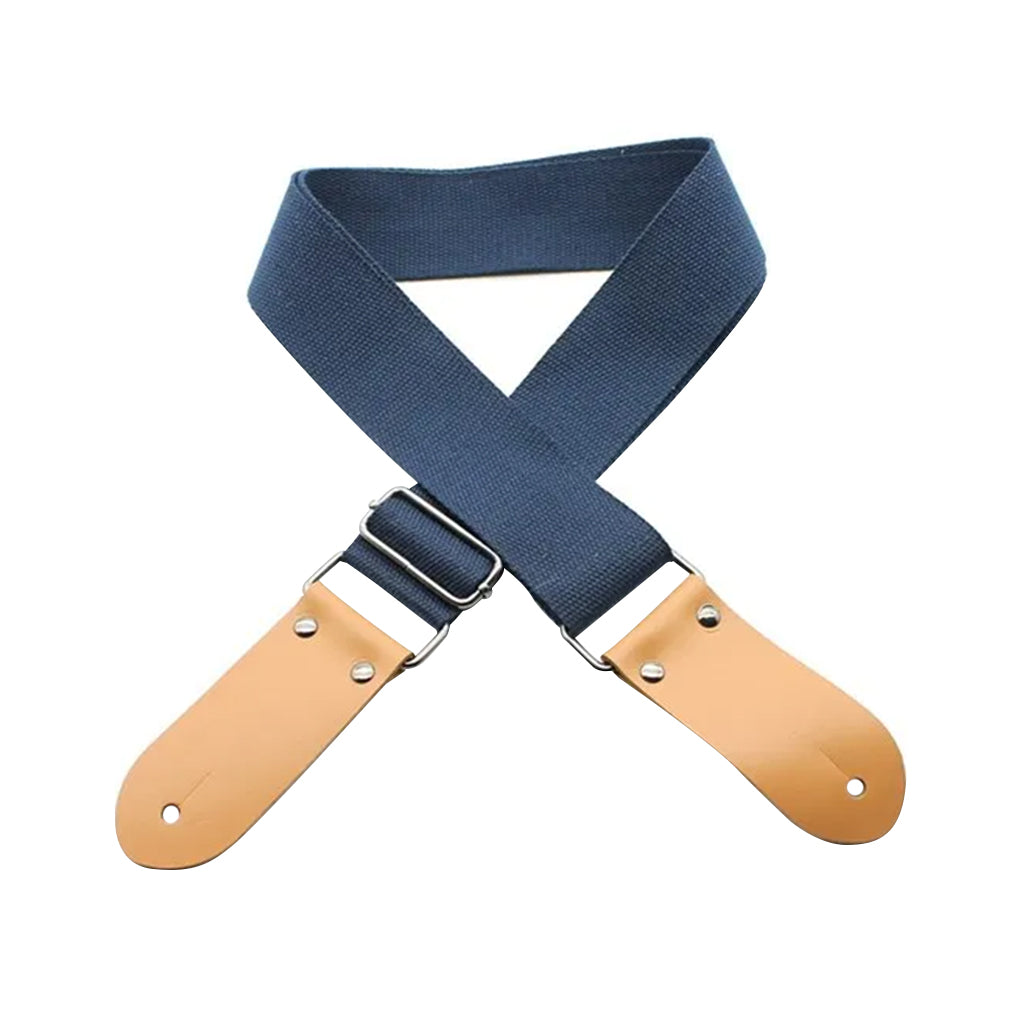 DSL 50 Cotton 2" Strap - Navy