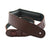 DSL GEG25-17-1 Strap 2.5" Padded Garment Saddle Brown/Black