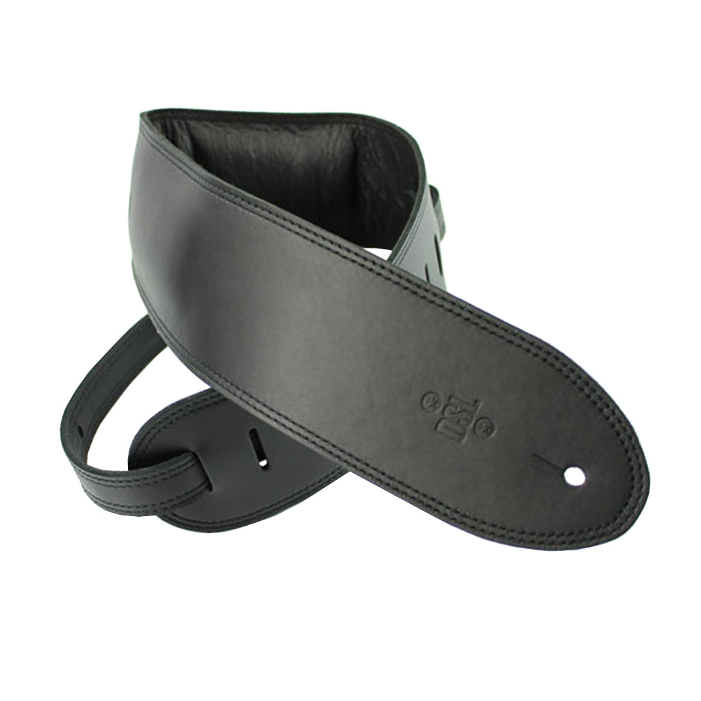 DSL GEG35-15-1 Strap 3.5" Padded Garment Black-Sky Music