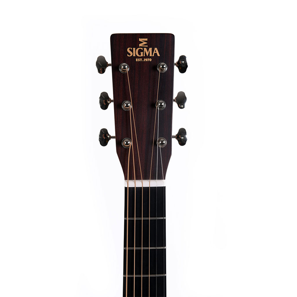 Sigma - DT-28H Acoustic Guitar-Sky Music