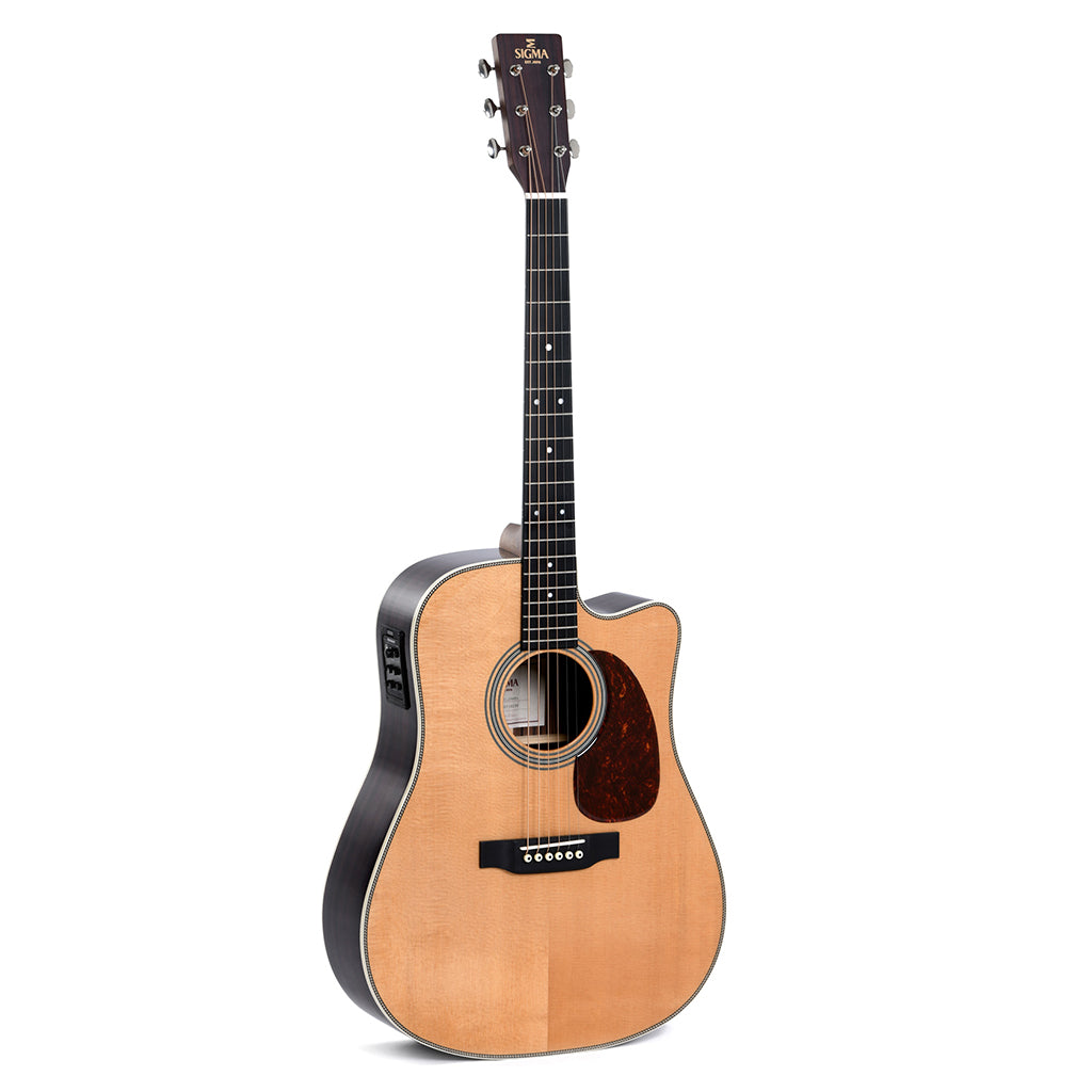 Sigma DTC-28HE Acoustic-Sky Music