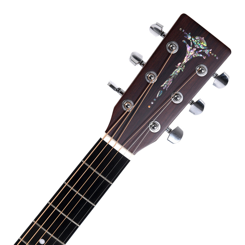 Sigma DTCE Dreadnought with Cutaway and Electronics