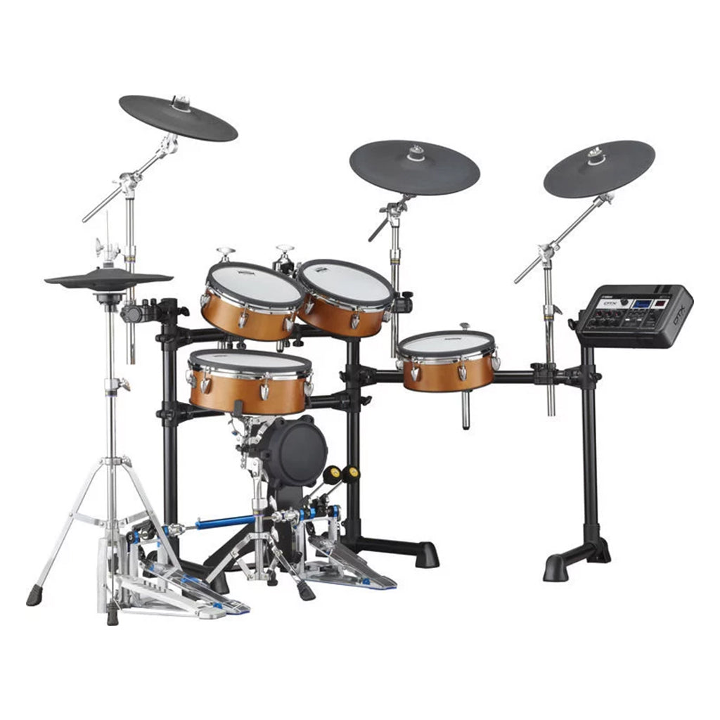 Yamaha - DTX8K - Mesh Heads, Real Wood