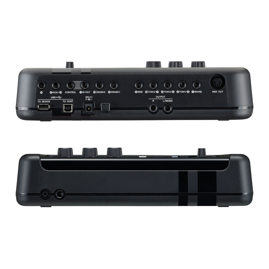 Yamaha - DTX8K - Mesh Heads Black Forest