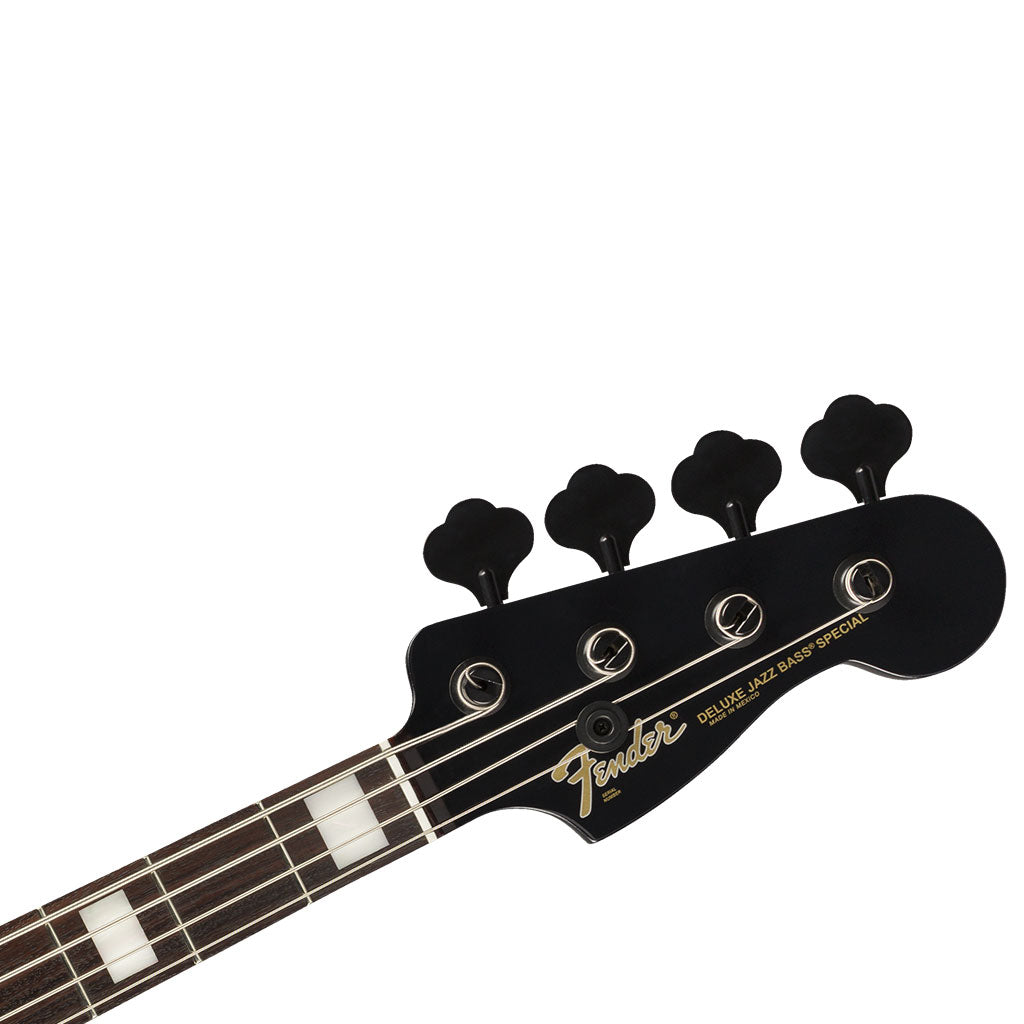Fender - Duff McKagan Deluxe Precision Bass, Rosewood Fingerboard, Black