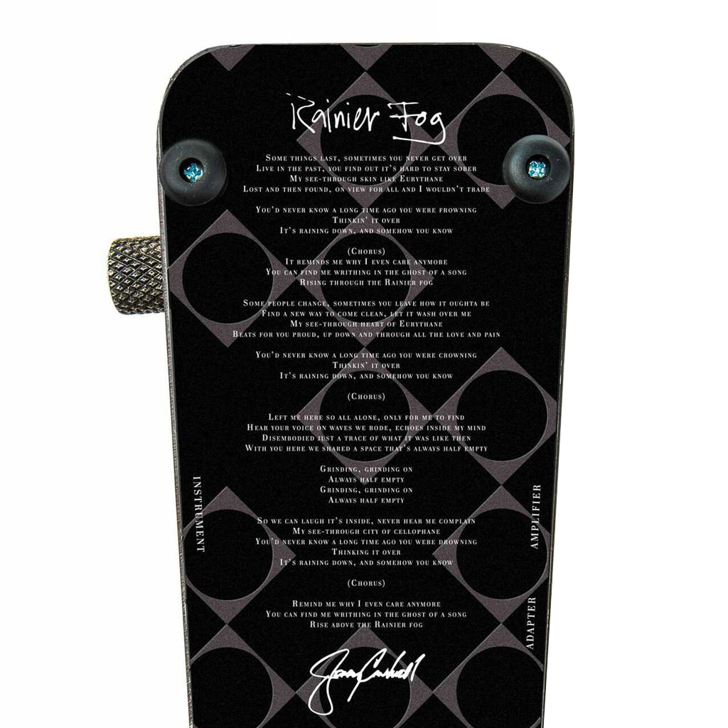 Dunlop Jerry Cantrell Crybaby Wah