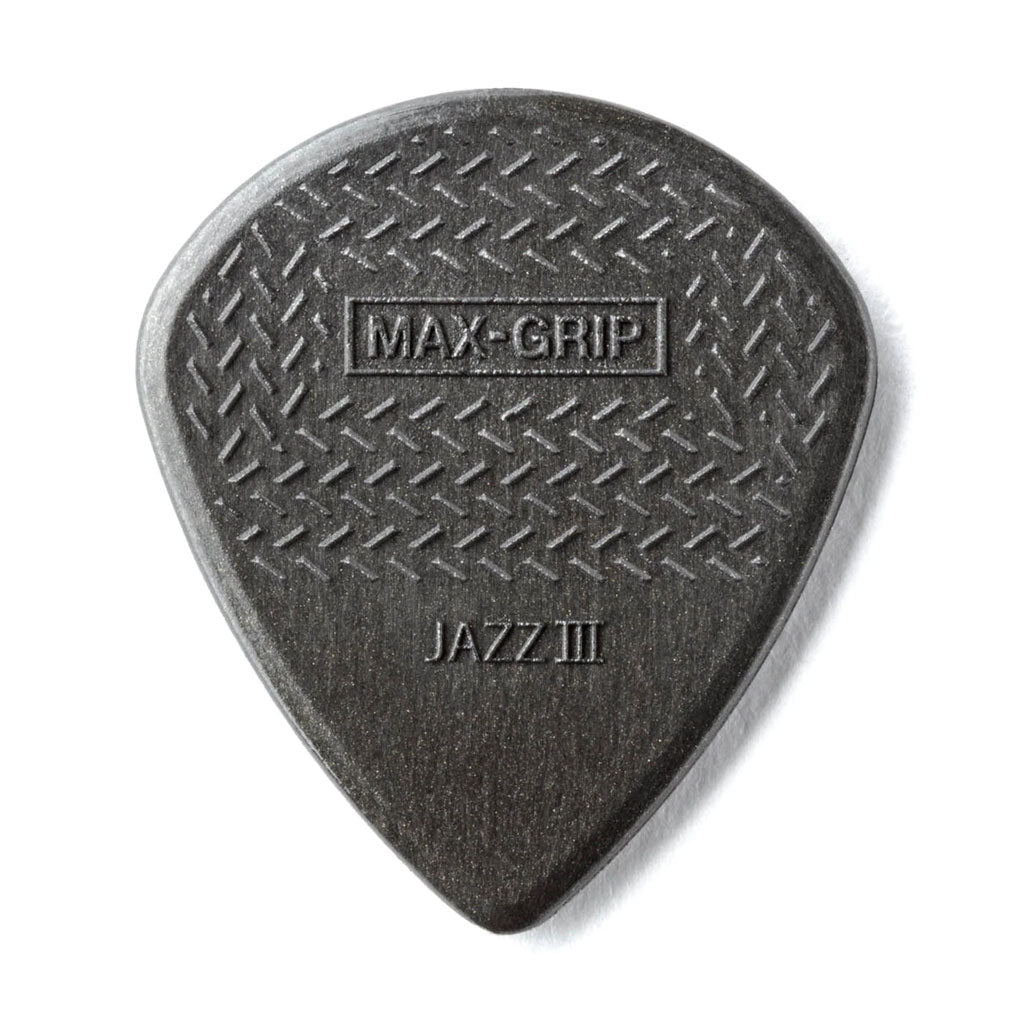 Dunlop Jazz III Maxgrip Player