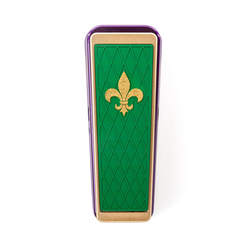 Dunlop - Leo Nocentelli Cry Baby® Mardi Gras Wah