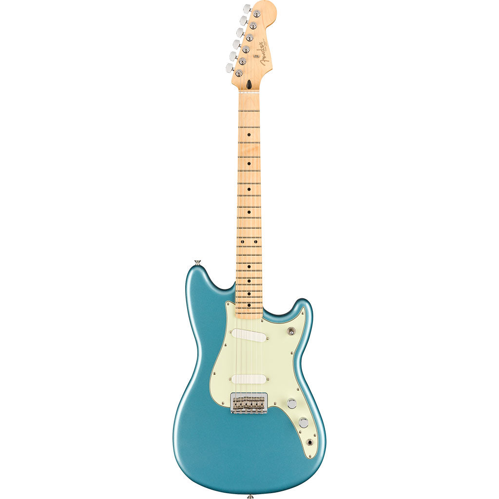 Fender Player Duo Sonic - Tidepool - Maple Fingerboard