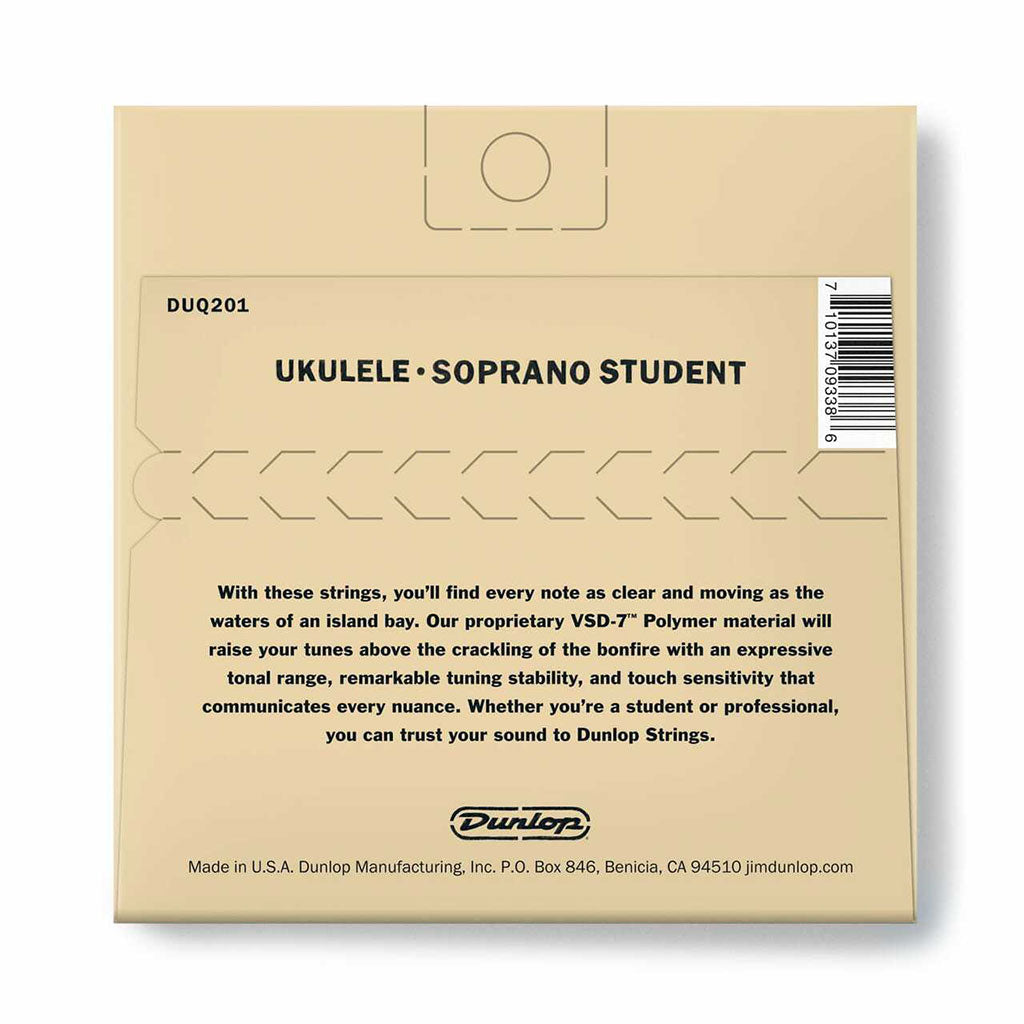 Dunlop Soprano Ukulele Strings