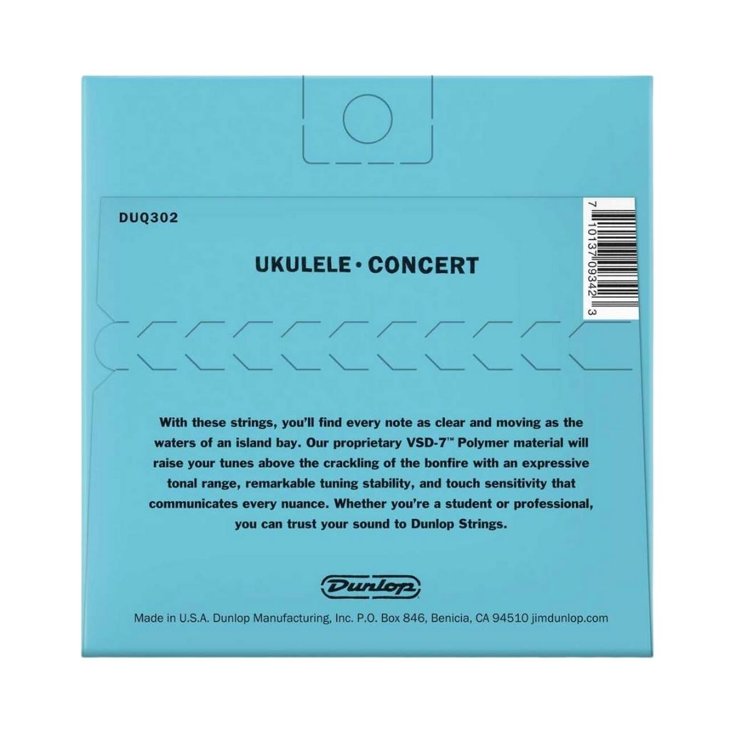 Dunlop Concert Pro Ukulele Strings