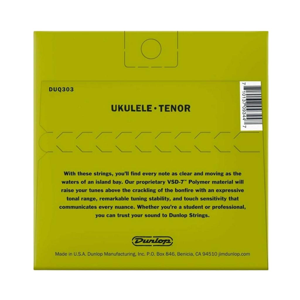 Dunlop Tenor Pro Ukulele Strings-Sky Music
