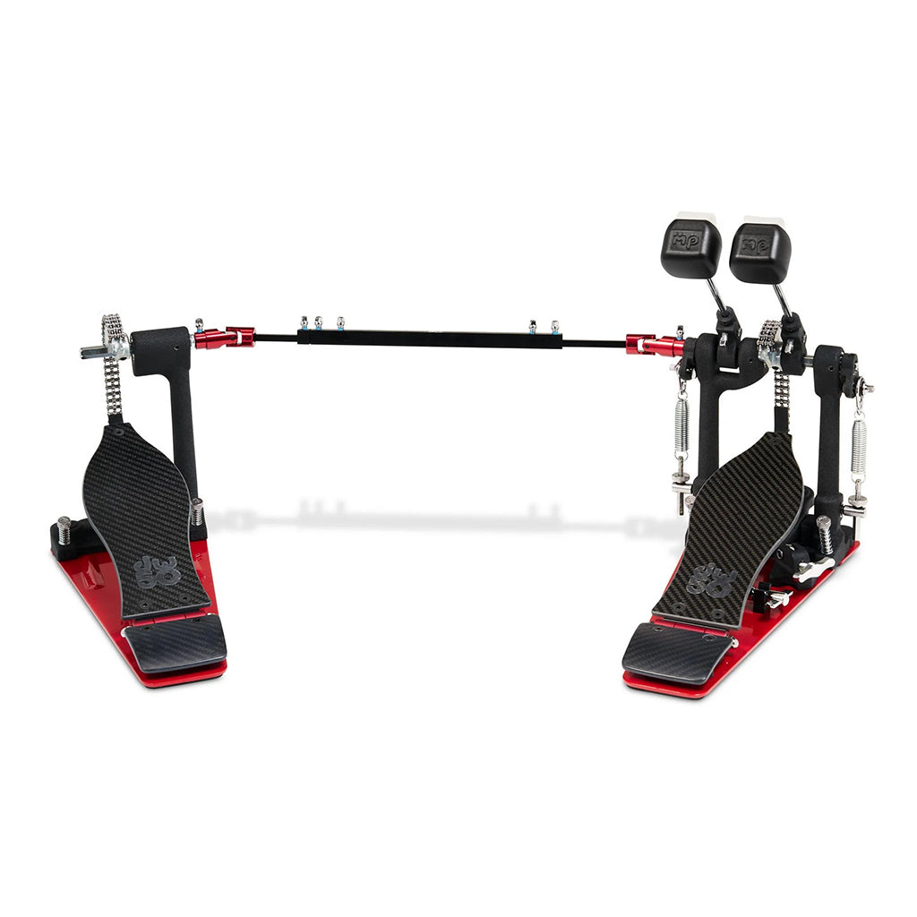 DW - 50th Anniversary Limited Edition Carbon Fibre 5000 - Double Bass Drum Pedal