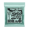 Ernie Ball - E2211- Mondo Slinky 10.5-52 Guitar Strings