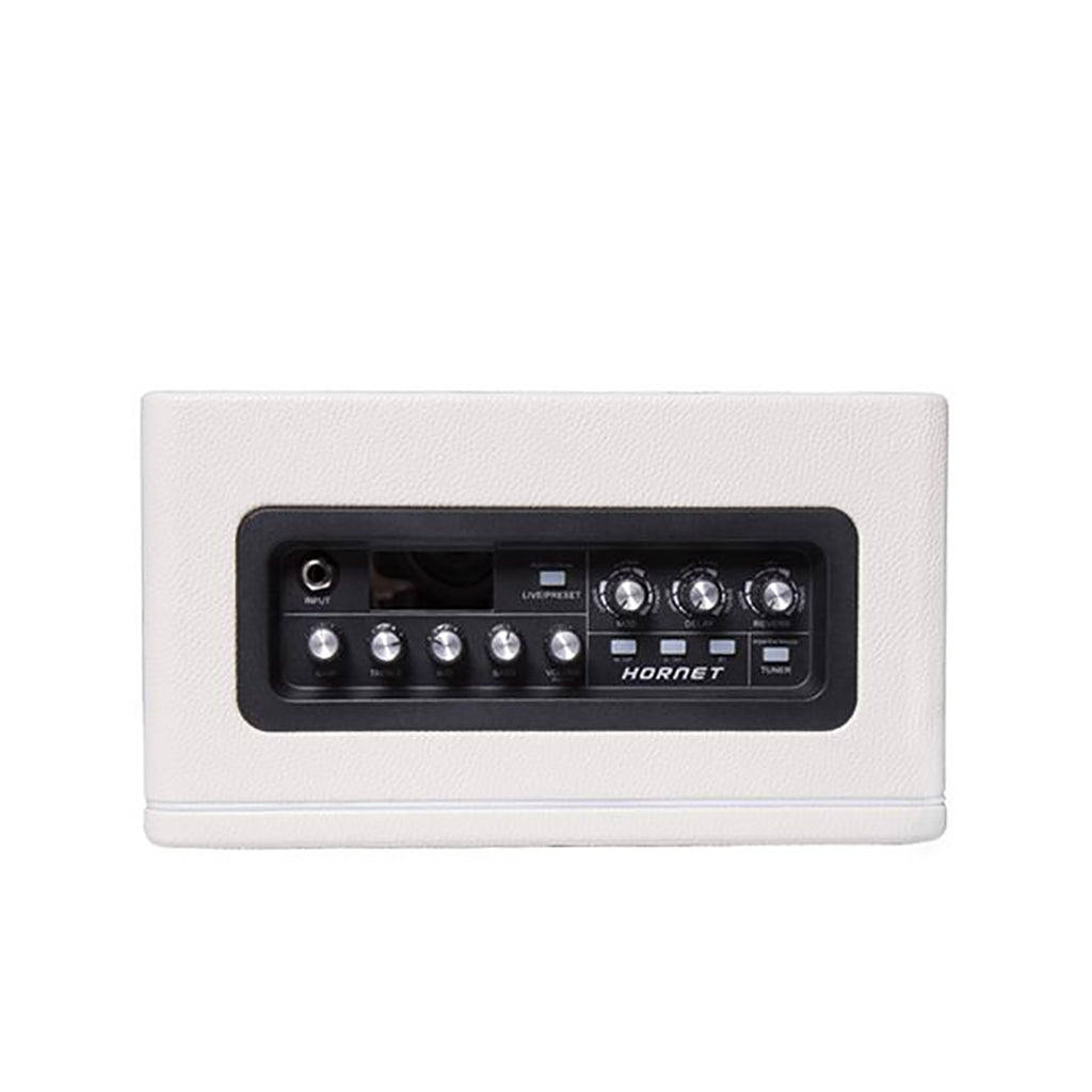 Moeer Hornet Modeling Amplifier Combo - White