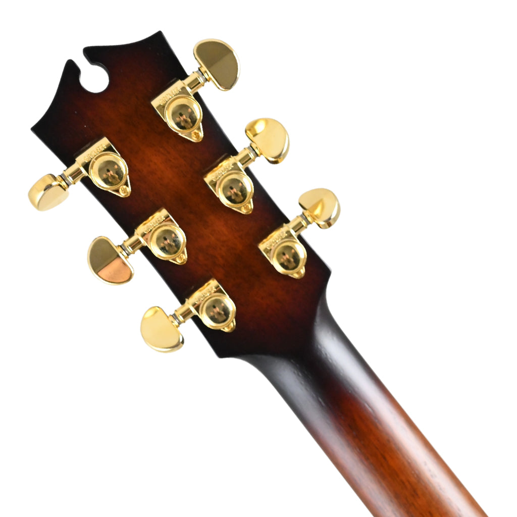 Maton Australian EA80C Tobacco Sunburst Satin Top