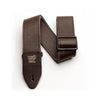 Ernie Ball Italian Leather Strap - Brown