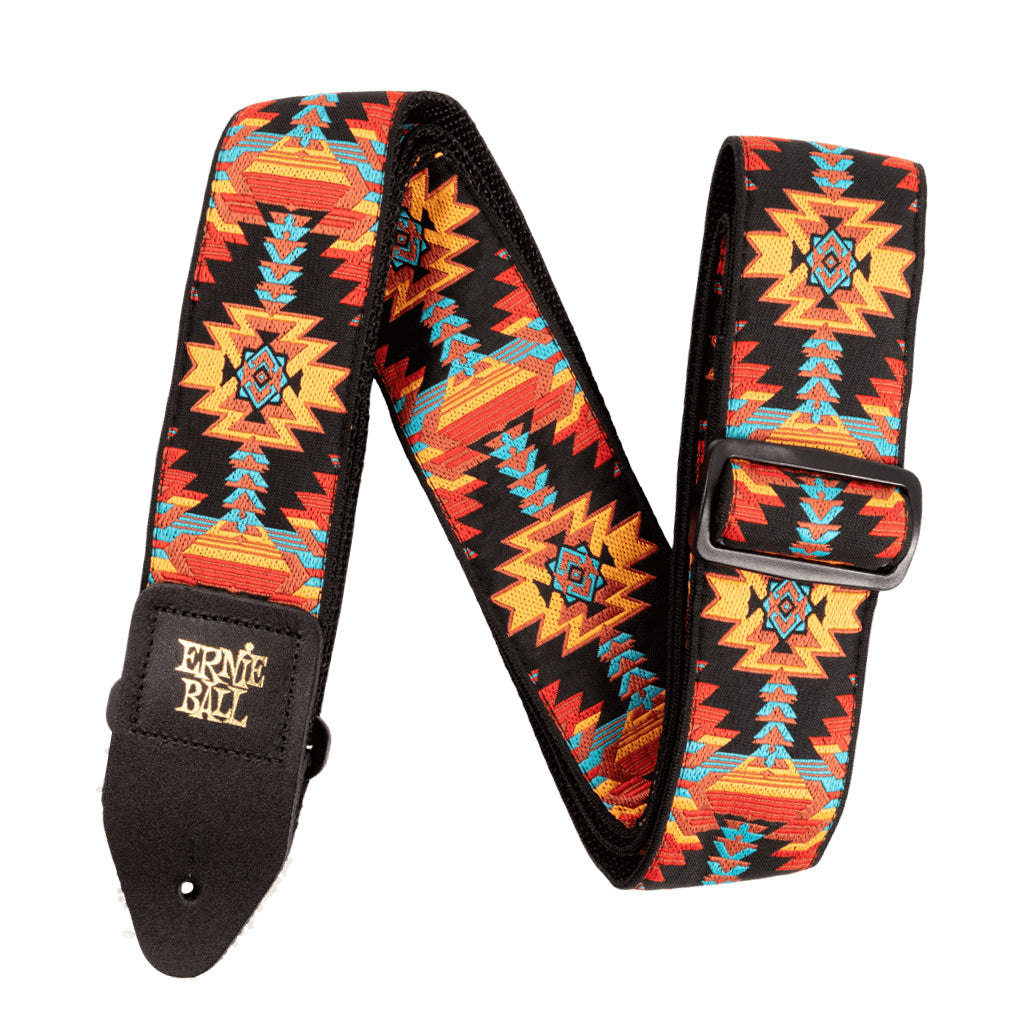 Ernie Ball Jacquard Strap Albuquerque Sunset