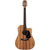 Maton EBW70C Blackwood Acoustic Guitar