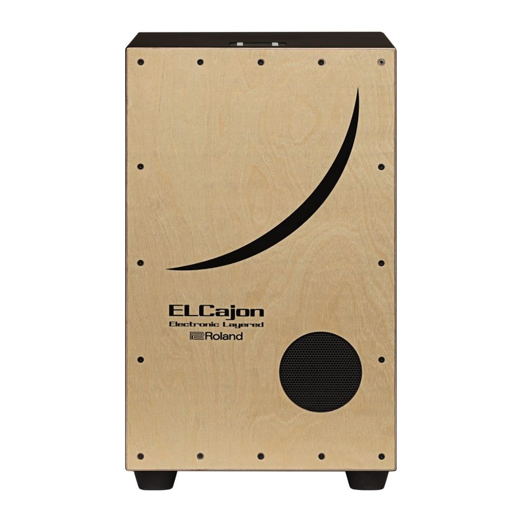 Roland - EC-10 - Electronic Layered Cajon EC10