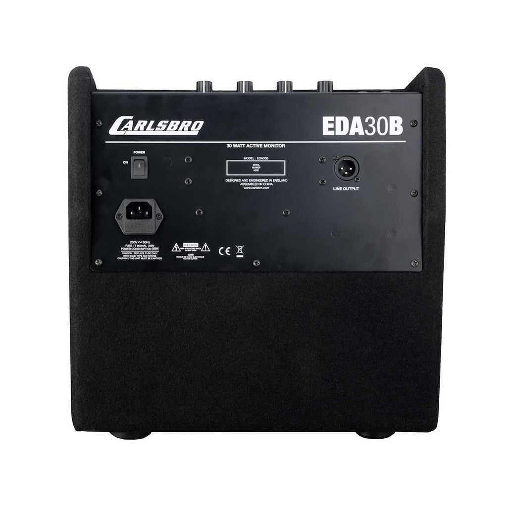 Carlsbro -Drum Amplifier - with Bluetooth