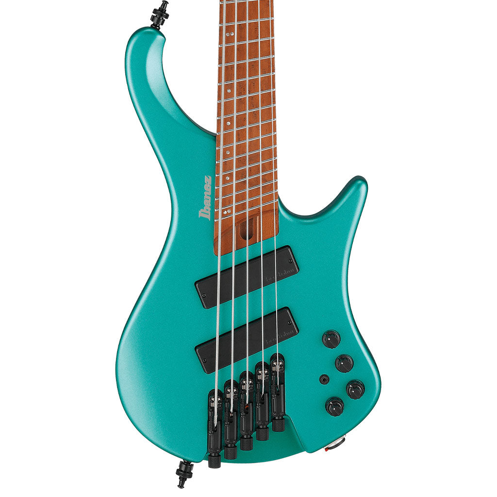 Ibanez - EHB1005SMS Electric Bass - Emerald Green Metallic Matte