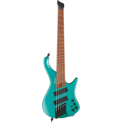 Ibanez - EHB1005SMS Electric Bass - Emerald Green Metallic Matte