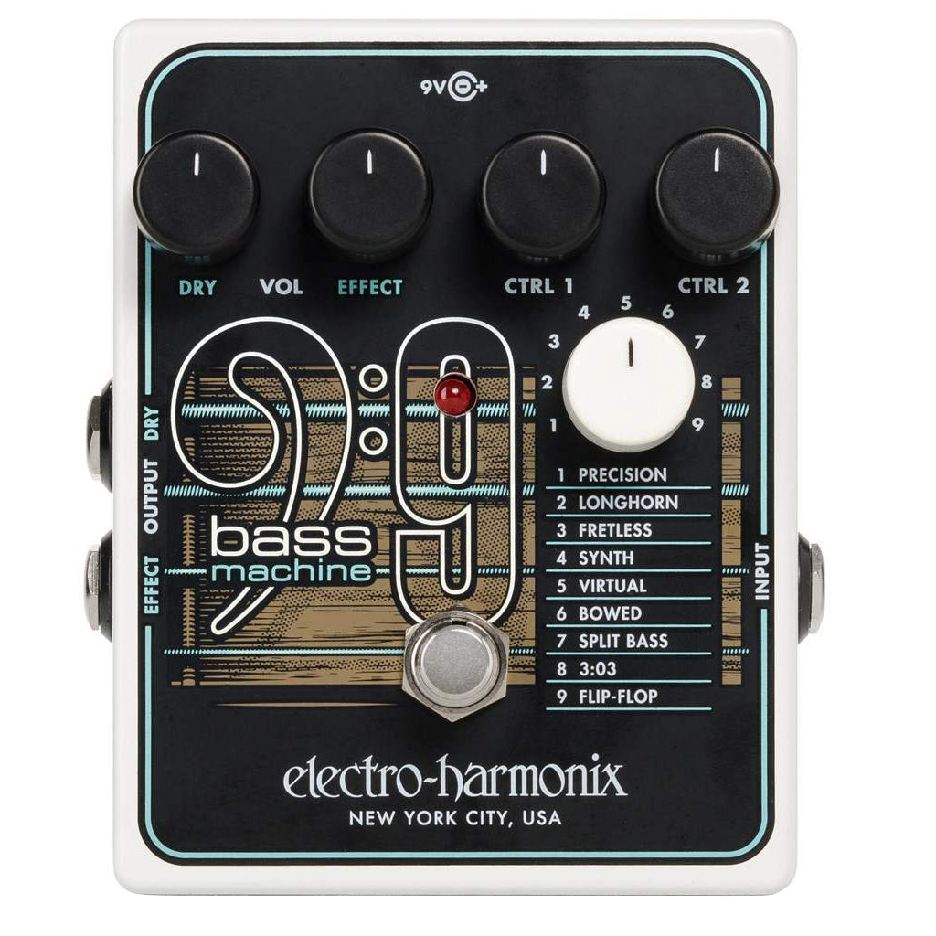 Electro Harmonix Bass Machine