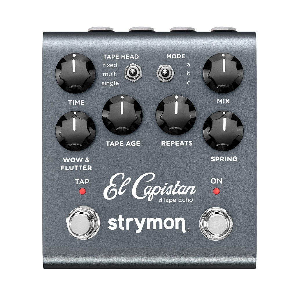 Strymon Next Generation El Capistan 2 - Tape Echo-Sky Music