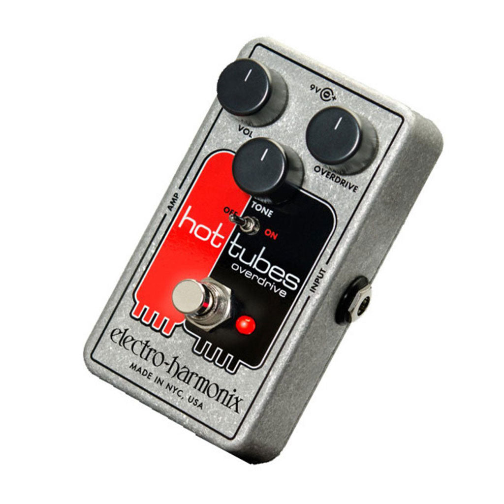 Electro-Harmonix - Hot Tube - Nano Overdrive