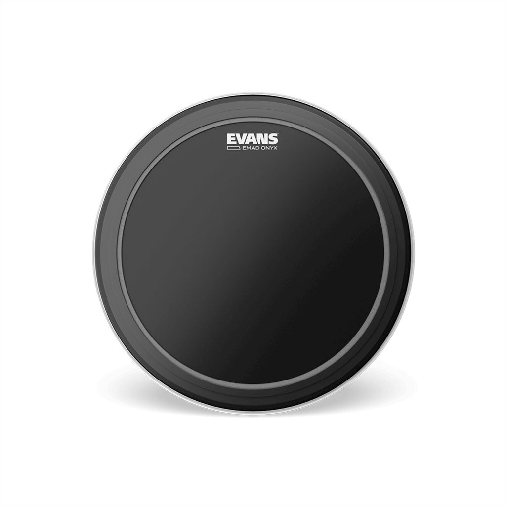 Evans 20" EMAD ONYX