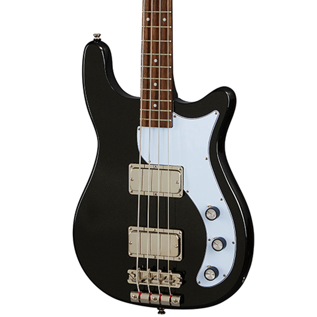 Epiphone - Embassy Bass - Graphite Black