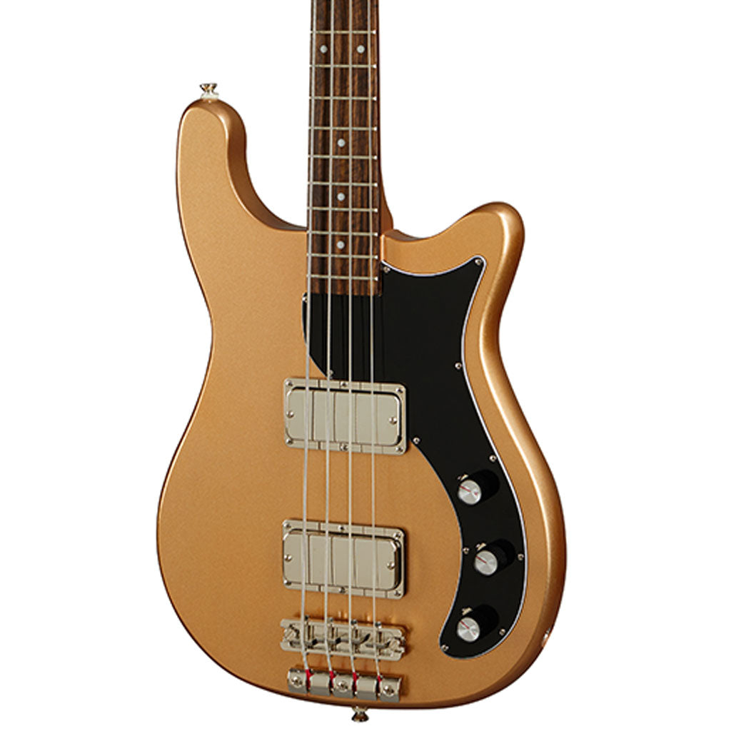 Epiphone - Embassy Bass - Smoked Almond Metallic