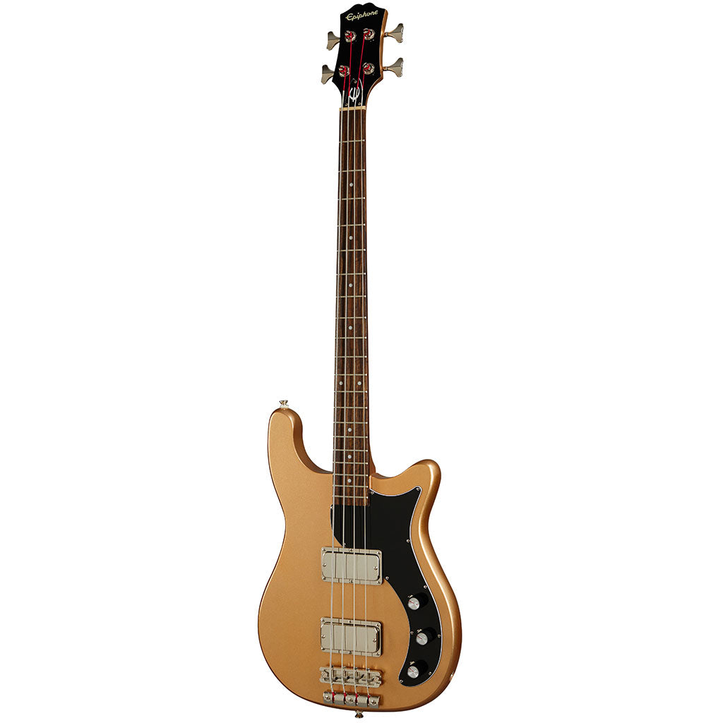Epiphone - Embassy Bass - Smoked Almond Metallic