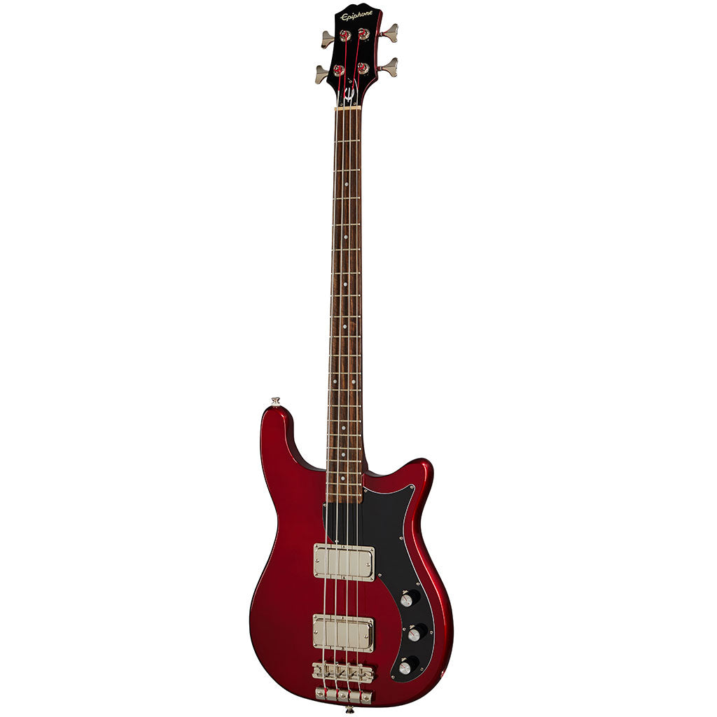Epiphone - Embassy Bass - Sparkling Burgundy