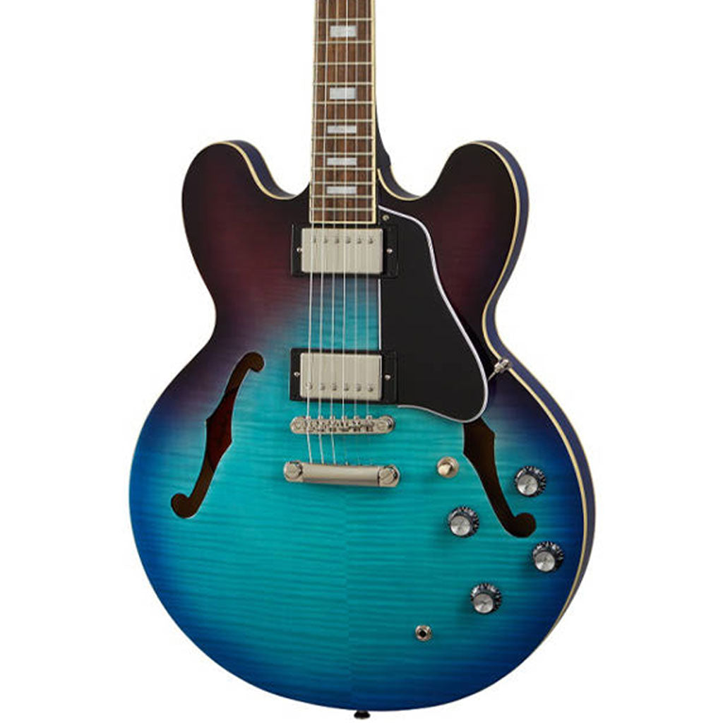 Epiphone ES-335 - Figured Blueberry Burst