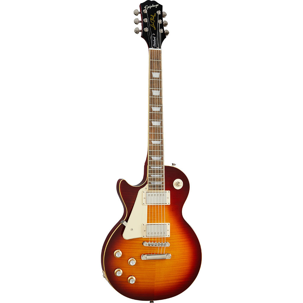 Epiphone Les Paul Standard 60s Left Handed - Iced Tea